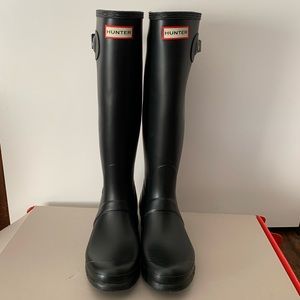 Hunter boots brand new